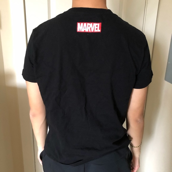 Marvel shirt - Picture 2 of 2